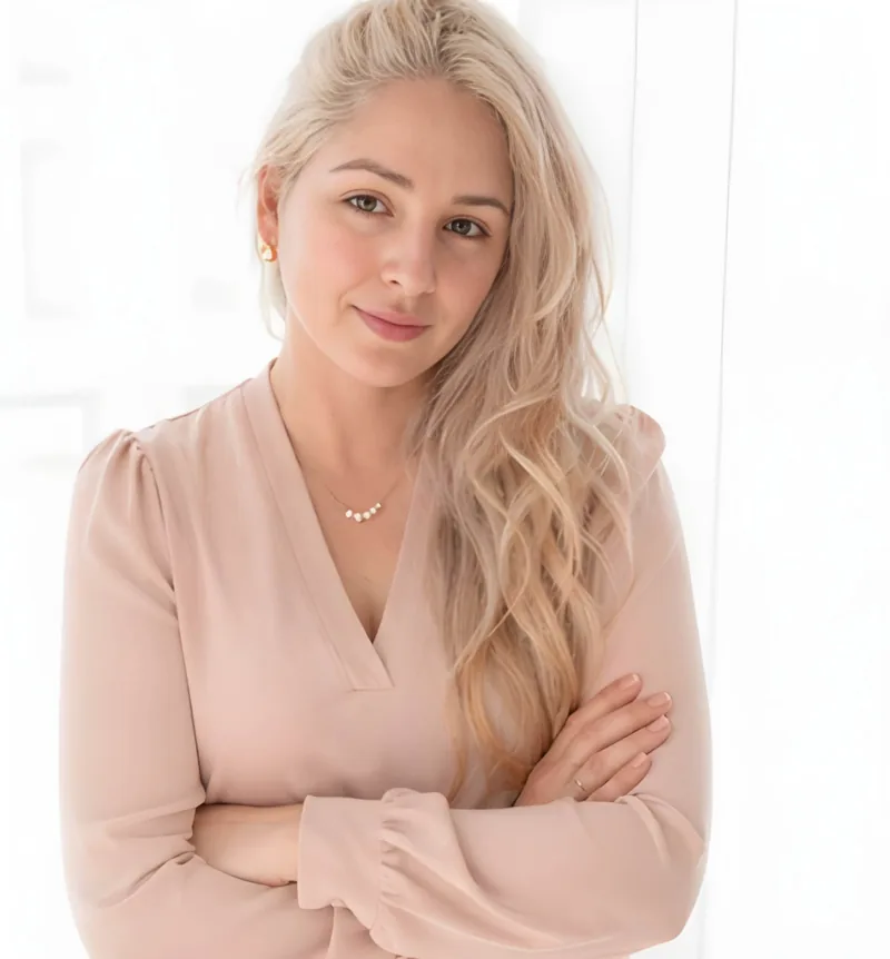 Gisele Fernandes, esteticista e formadora em Cascais